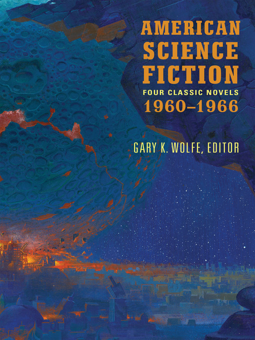 Title details for American Science Fiction by Gary K. Wolfe - Available